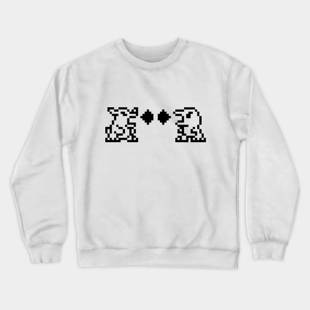 Agumon Greymon Crewneck Sweatshirt by Jawes